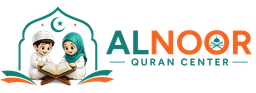 Al-Noor Quran Center Logo